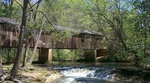 Coheelee Creek Bridge 